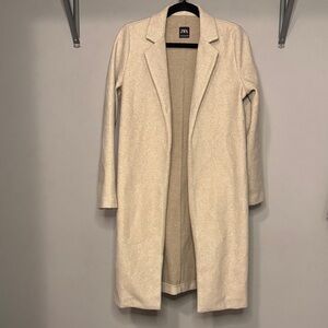 Zara Cream Trench Coat